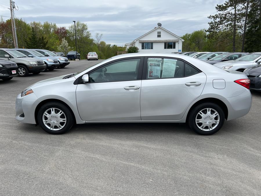 2017 Toyota Corolla LE CVT (Natl), available for sale in Bangor , Maine | Pray's Auto Sales . Bangor , Maine 2017 Toyota Corolla LE CVT (Natl), available for sale in Bangor , Maine | Pray's Auto Sales . Bangor , Maine