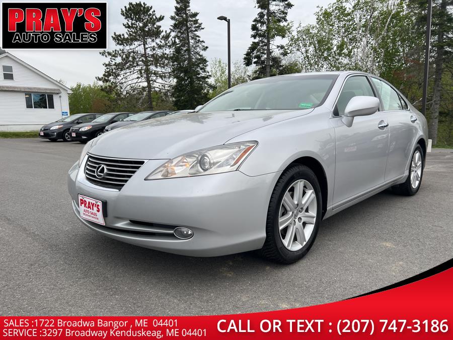 Used Lexus ES 350 4dr Sdn 2007 | Pray's Auto Sales . Bangor , Maine