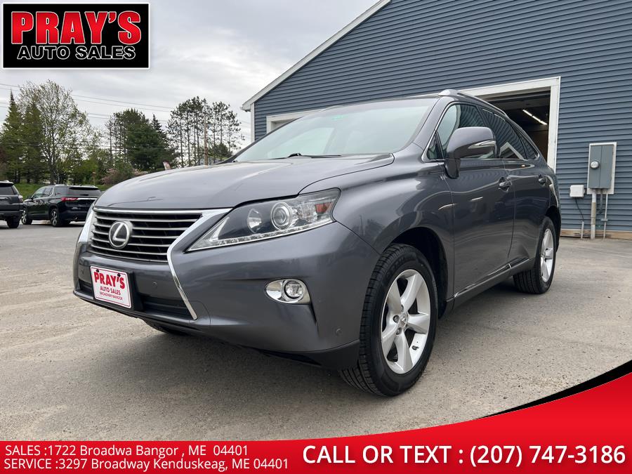 2015 Lexus RX 350 AWD 4dr, available for sale in Bangor , Maine | Pray's Auto Sales . Bangor , Maine