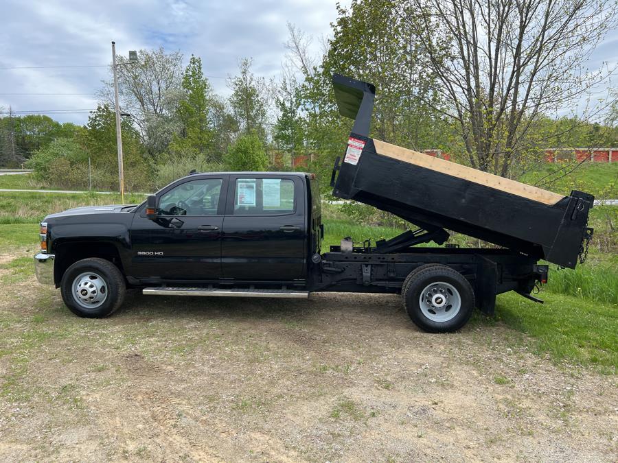 Used Chevrolet Silverado 3500HD 4WD Crew Cab 171.5" WB, 59.06" CA WT 2017 | Pray's Auto Sales . Bangor , Maine Used Chevrolet Silverado 3500HD 4WD Crew Cab 171.5" WB, 59.06" CA WT 2017 | Pray's Auto Sales . Bangor , Maine