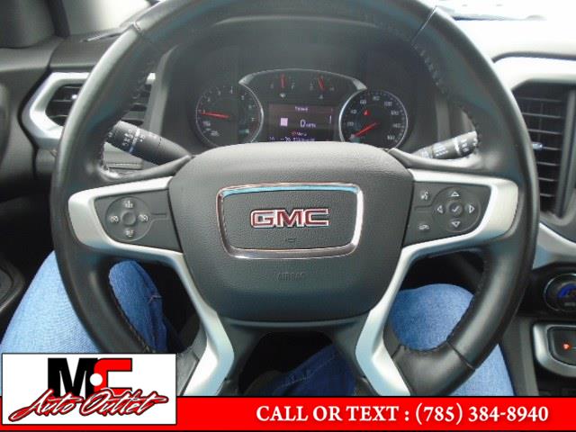 2020 GMC Acadia AWD 4dr SLT, available for sale in Colby, Kansas | M C Auto Outlet Inc. Colby, Kansas 2020 GMC Acadia AWD 4dr SLT, available for sale in Colby, Kansas | M C Auto Outlet Inc. Colby, Kansas