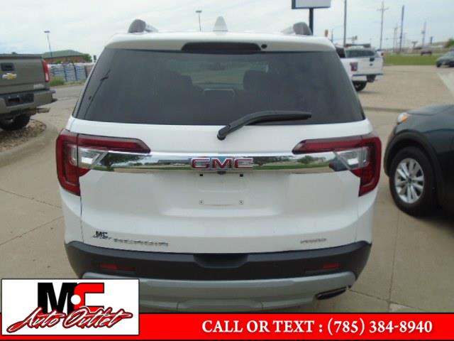 2020 GMC Acadia AWD 4dr SLT, available for sale in Colby, Kansas | M C Auto Outlet Inc. Colby, Kansas 2020 GMC Acadia AWD 4dr SLT, available for sale in Colby, Kansas | M C Auto Outlet Inc. Colby, Kansas