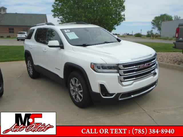 2020 GMC Acadia AWD 4dr SLT, available for sale in Colby, Kansas | M C Auto Outlet Inc. Colby, Kansas