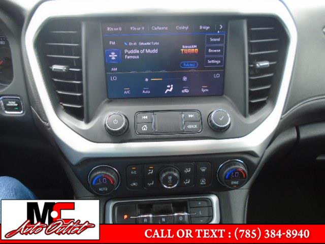 2020 GMC Acadia AWD 4dr SLT, available for sale in Colby, Kansas | M C Auto Outlet Inc. Colby, Kansas 2020 GMC Acadia AWD 4dr SLT, available for sale in Colby, Kansas | M C Auto Outlet Inc. Colby, Kansas