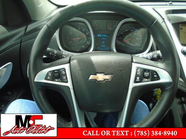 2015 Chevrolet Equinox AWD 4dr LTZ, available for sale in Colby, Kansas | M C Auto Outlet Inc. Colby, Kansas 2015 Chevrolet Equinox AWD 4dr LTZ, available for sale in Colby, Kansas | M C Auto Outlet Inc. Colby, Kansas