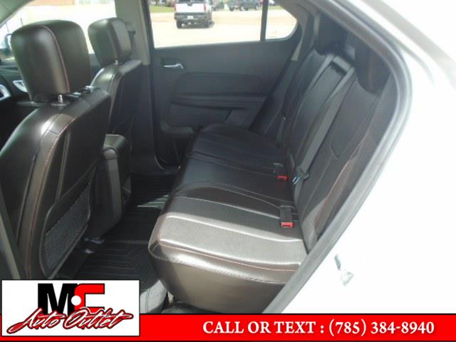 2015 Chevrolet Equinox AWD 4dr LTZ, available for sale in Colby, Kansas | M C Auto Outlet Inc. Colby, Kansas 2015 Chevrolet Equinox AWD 4dr LTZ, available for sale in Colby, Kansas | M C Auto Outlet Inc. Colby, Kansas