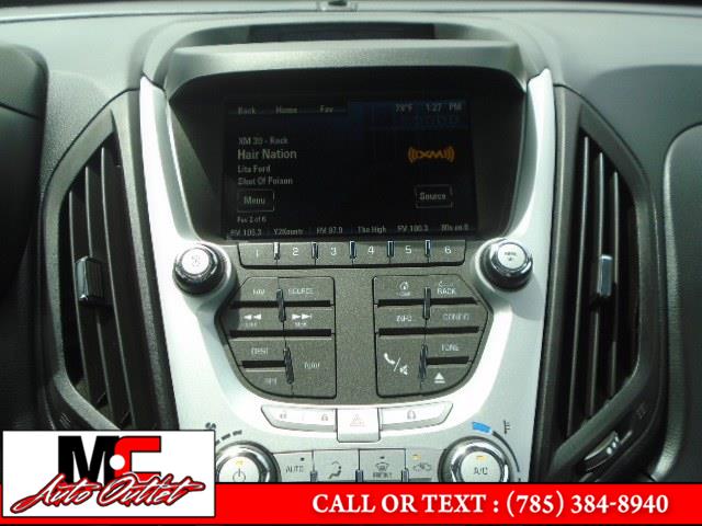 2015 Chevrolet Equinox AWD 4dr LTZ, available for sale in Colby, Kansas | M C Auto Outlet Inc. Colby, Kansas 2015 Chevrolet Equinox AWD 4dr LTZ, available for sale in Colby, Kansas | M C Auto Outlet Inc. Colby, Kansas