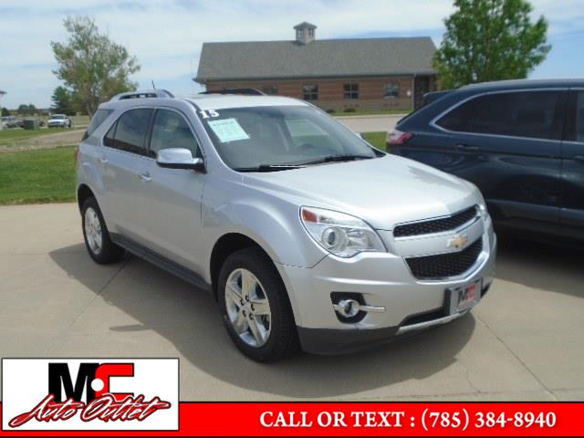 2015 Chevrolet Equinox AWD 4dr LTZ, available for sale in Colby, Kansas | M C Auto Outlet Inc. Colby, Kansas 2015 Chevrolet Equinox AWD 4dr LTZ, available for sale in Colby, Kansas | M C Auto Outlet Inc. Colby, Kansas