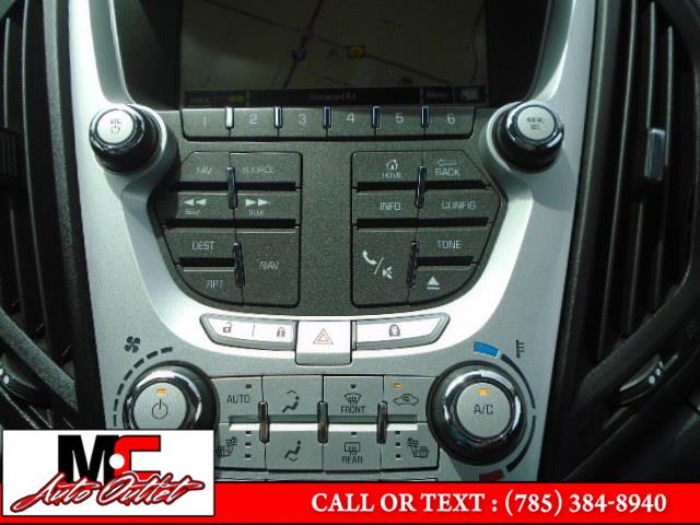 2015 Chevrolet Equinox AWD 4dr LTZ, available for sale in Colby, Kansas | M C Auto Outlet Inc. Colby, Kansas 2015 Chevrolet Equinox AWD 4dr LTZ, available for sale in Colby, Kansas | M C Auto Outlet Inc. Colby, Kansas