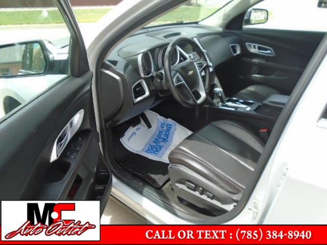 2015 Chevrolet Equinox AWD 4dr LTZ, available for sale in Colby, Kansas | M C Auto Outlet Inc. Colby, Kansas 2015 Chevrolet Equinox AWD 4dr LTZ, available for sale in Colby, Kansas | M C Auto Outlet Inc. Colby, Kansas