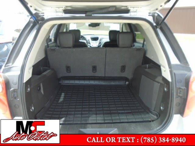 2015 Chevrolet Equinox AWD 4dr LTZ, available for sale in Colby, Kansas | M C Auto Outlet Inc. Colby, Kansas 2015 Chevrolet Equinox AWD 4dr LTZ, available for sale in Colby, Kansas | M C Auto Outlet Inc. Colby, Kansas
