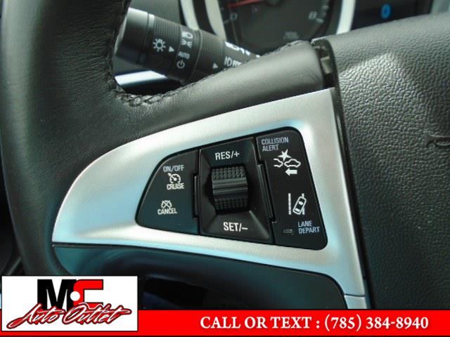 2015 Chevrolet Equinox AWD 4dr LTZ, available for sale in Colby, Kansas | M C Auto Outlet Inc. Colby, Kansas 2015 Chevrolet Equinox AWD 4dr LTZ, available for sale in Colby, Kansas | M C Auto Outlet Inc. Colby, Kansas