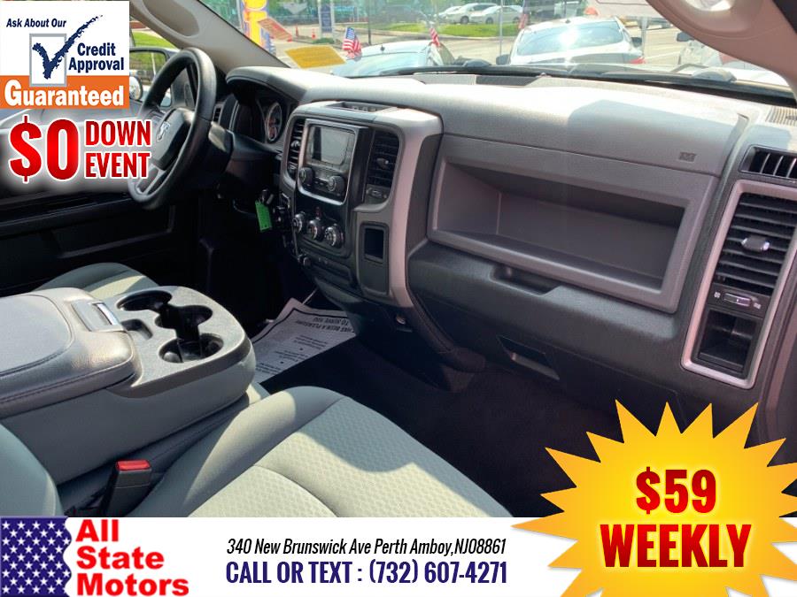 2016 Ram 1500 4WD Quad Cab 140.5" Express, available for sale in Perth Amboy, New Jersey | All State Motor Inc. Perth Amboy, New Jersey 2016 Ram 1500 4WD Quad Cab 140.5" Express, available for sale in Perth Amboy, New Jersey | All State Motor Inc. Perth Amboy, New Jersey