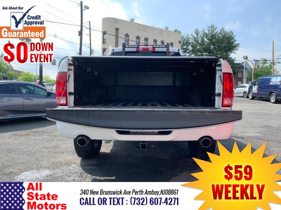 2016 Ram 1500 4WD Quad Cab 140.5" Express, available for sale in Perth Amboy, New Jersey | All State Motor Inc. Perth Amboy, New Jersey 2016 Ram 1500 4WD Quad Cab 140.5" Express, available for sale in Perth Amboy, New Jersey | All State Motor Inc. Perth Amboy, New Jersey