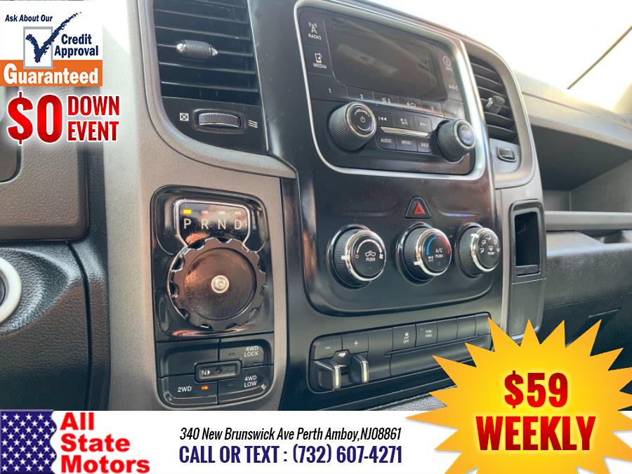 2016 Ram 1500 4WD Quad Cab 140.5" Express, available for sale in Perth Amboy, New Jersey | All State Motor Inc. Perth Amboy, New Jersey 2016 Ram 1500 4WD Quad Cab 140.5" Express, available for sale in Perth Amboy, New Jersey | All State Motor Inc. Perth Amboy, New Jersey