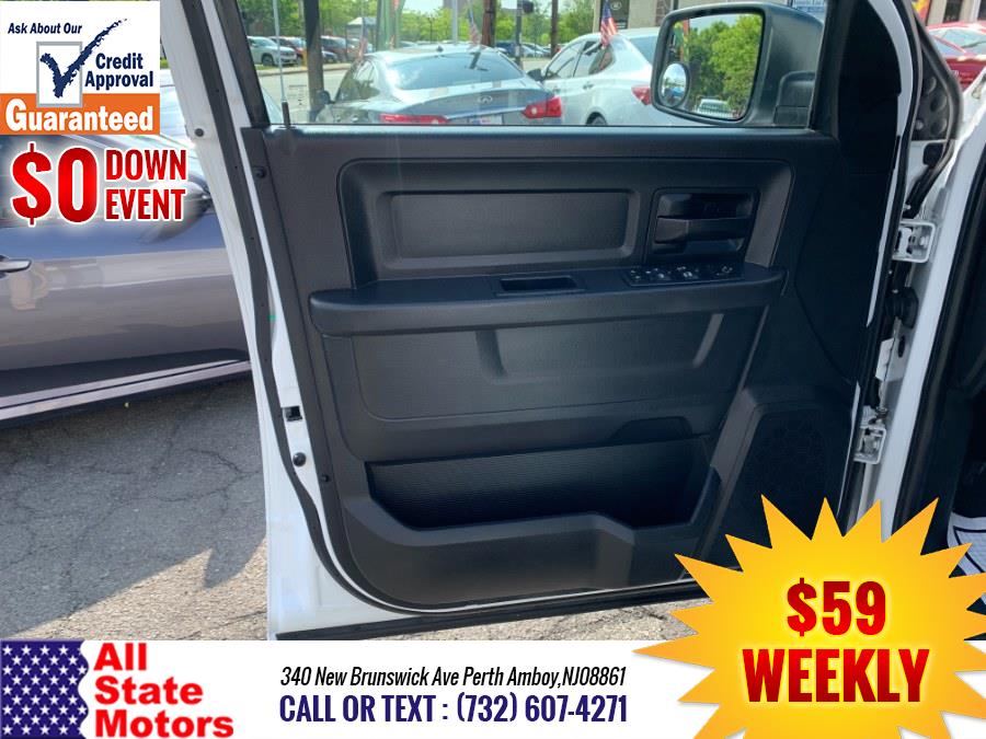 2016 Ram 1500 4WD Quad Cab 140.5" Express, available for sale in Perth Amboy, New Jersey | All State Motor Inc. Perth Amboy, New Jersey 2016 Ram 1500 4WD Quad Cab 140.5" Express, available for sale in Perth Amboy, New Jersey | All State Motor Inc. Perth Amboy, New Jersey