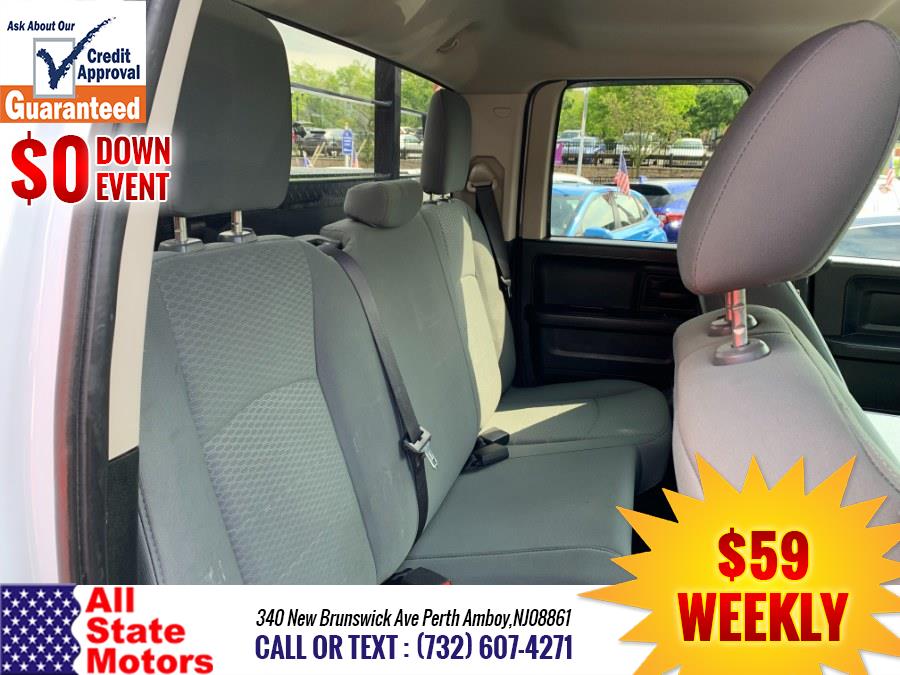 2016 Ram 1500 4WD Quad Cab 140.5" Express, available for sale in Perth Amboy, New Jersey | All State Motor Inc. Perth Amboy, New Jersey 2016 Ram 1500 4WD Quad Cab 140.5" Express, available for sale in Perth Amboy, New Jersey | All State Motor Inc. Perth Amboy, New Jersey