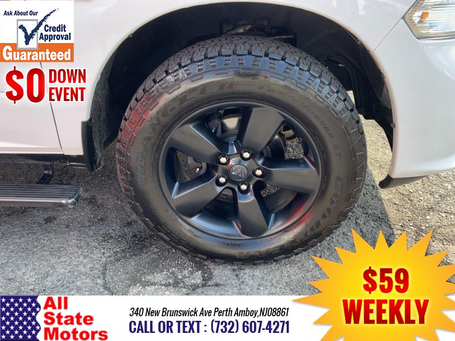 2016 Ram 1500 4WD Quad Cab 140.5" Express, available for sale in Perth Amboy, New Jersey | All State Motor Inc. Perth Amboy, New Jersey 2016 Ram 1500 4WD Quad Cab 140.5" Express, available for sale in Perth Amboy, New Jersey | All State Motor Inc. Perth Amboy, New Jersey