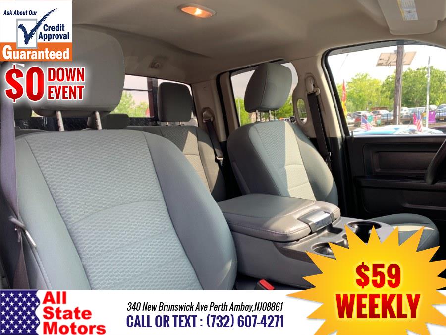 2016 Ram 1500 4WD Quad Cab 140.5" Express, available for sale in Perth Amboy, New Jersey | All State Motor Inc. Perth Amboy, New Jersey 2016 Ram 1500 4WD Quad Cab 140.5" Express, available for sale in Perth Amboy, New Jersey | All State Motor Inc. Perth Amboy, New Jersey