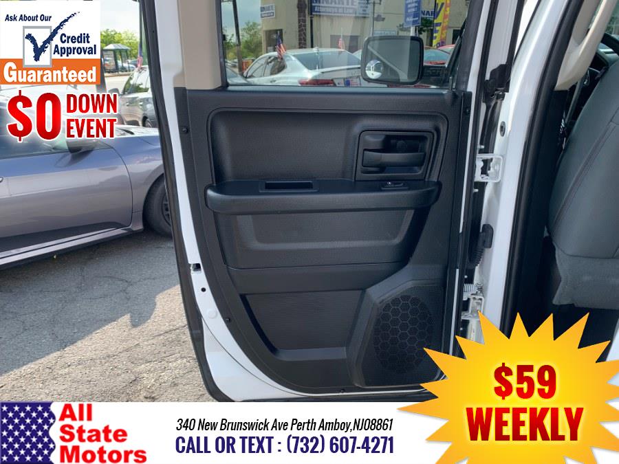 2016 Ram 1500 4WD Quad Cab 140.5" Express, available for sale in Perth Amboy, New Jersey | All State Motor Inc. Perth Amboy, New Jersey 2016 Ram 1500 4WD Quad Cab 140.5" Express, available for sale in Perth Amboy, New Jersey | All State Motor Inc. Perth Amboy, New Jersey