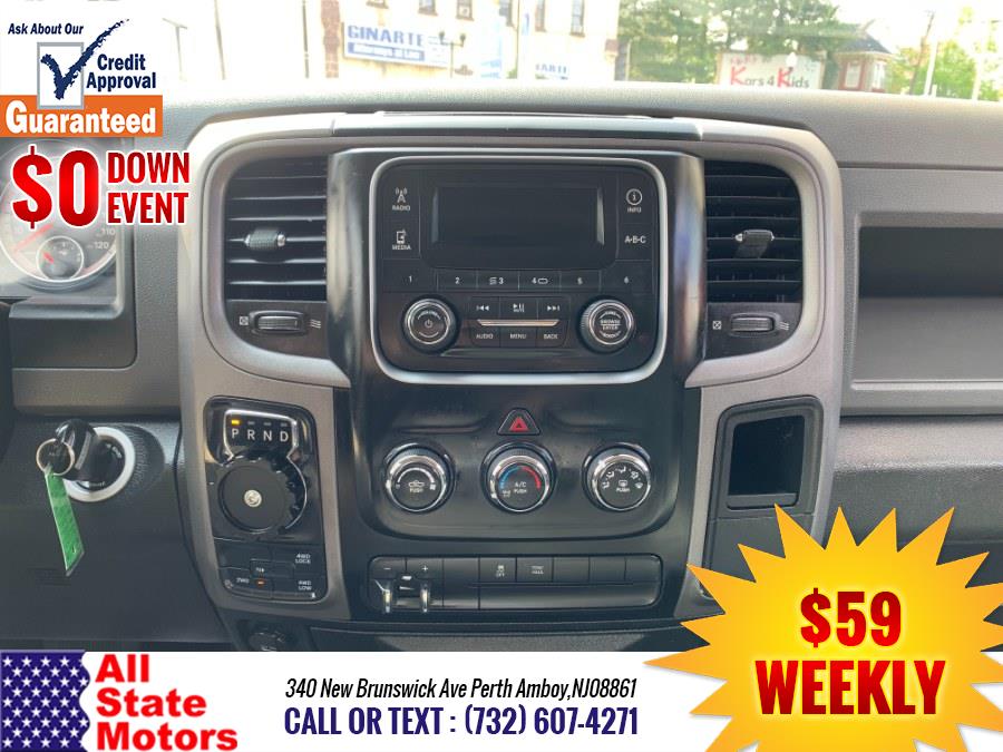 2016 Ram 1500 4WD Quad Cab 140.5" Express, available for sale in Perth Amboy, New Jersey | All State Motor Inc. Perth Amboy, New Jersey 2016 Ram 1500 4WD Quad Cab 140.5" Express, available for sale in Perth Amboy, New Jersey | All State Motor Inc. Perth Amboy, New Jersey