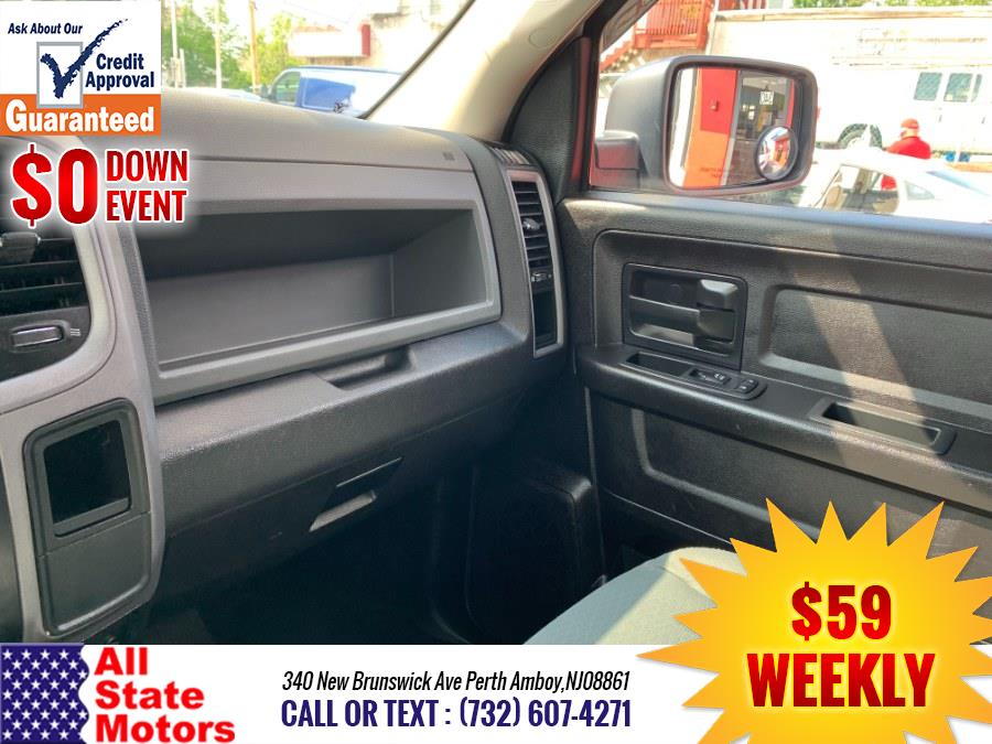 2016 Ram 1500 4WD Quad Cab 140.5" Express, available for sale in Perth Amboy, New Jersey | All State Motor Inc. Perth Amboy, New Jersey 2016 Ram 1500 4WD Quad Cab 140.5" Express, available for sale in Perth Amboy, New Jersey | All State Motor Inc. Perth Amboy, New Jersey