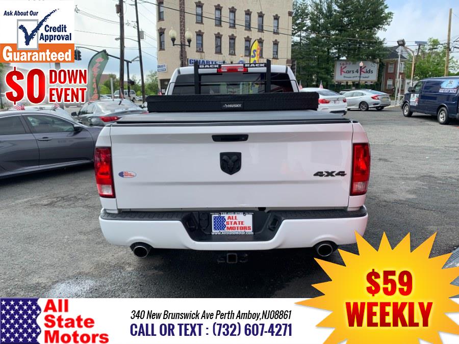2016 Ram 1500 4WD Quad Cab 140.5" Express, available for sale in Perth Amboy, New Jersey | All State Motor Inc. Perth Amboy, New Jersey 2016 Ram 1500 4WD Quad Cab 140.5" Express, available for sale in Perth Amboy, New Jersey | All State Motor Inc. Perth Amboy, New Jersey