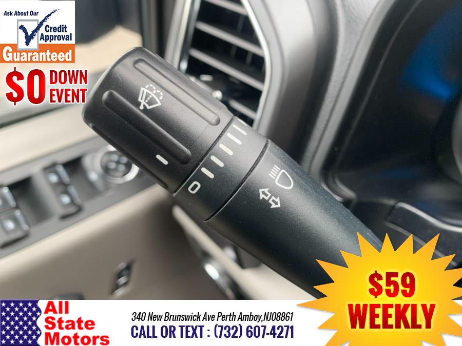 Used Ford F-150 4WD SuperCrew 145" XLT 2015 | All State Motor Inc. Perth Amboy, New Jersey Used Ford F-150 4WD SuperCrew 145" XLT 2015 | All State Motor Inc. Perth Amboy, New Jersey