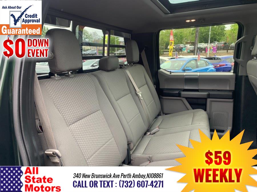 Used Ford F-150 4WD SuperCrew 145" XLT 2015 | All State Motor Inc. Perth Amboy, New Jersey Used Ford F-150 4WD SuperCrew 145" XLT 2015 | All State Motor Inc. Perth Amboy, New Jersey