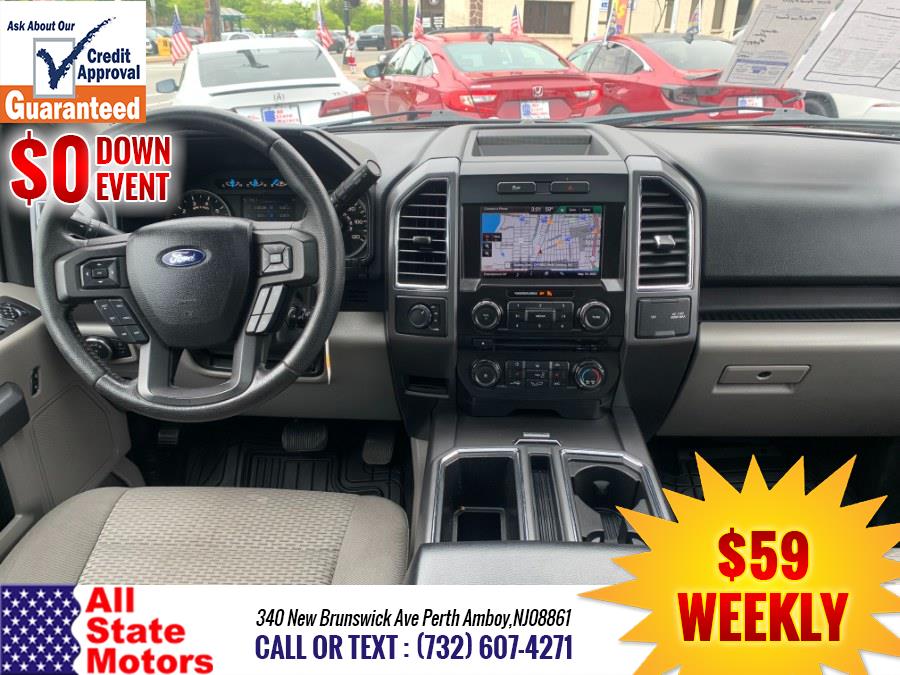 Used Ford F-150 4WD SuperCrew 145" XLT 2015 | All State Motor Inc. Perth Amboy, New Jersey Used Ford F-150 4WD SuperCrew 145" XLT 2015 | All State Motor Inc. Perth Amboy, New Jersey