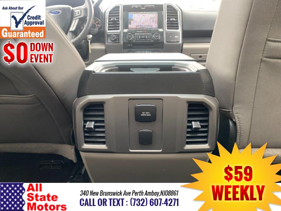 Used Ford F-150 4WD SuperCrew 145" XLT 2015 | All State Motor Inc. Perth Amboy, New Jersey Used Ford F-150 4WD SuperCrew 145" XLT 2015 | All State Motor Inc. Perth Amboy, New Jersey