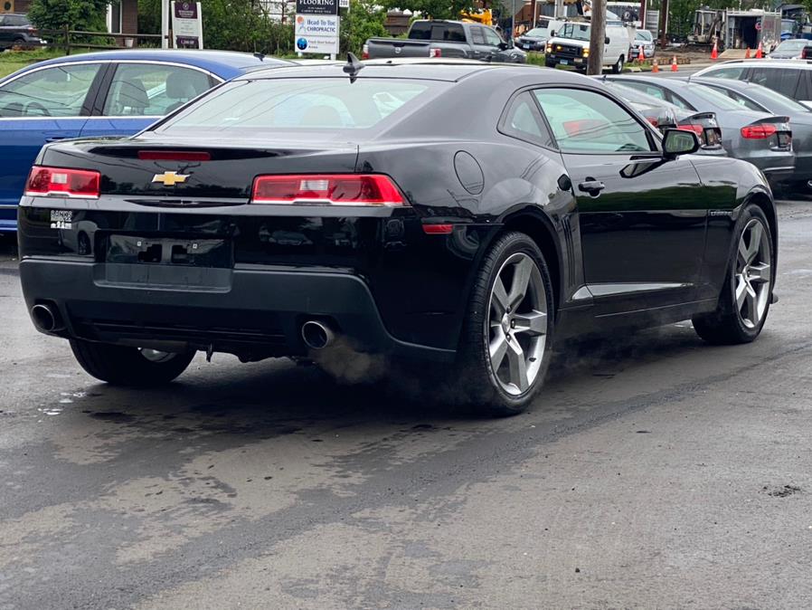 Used Chevrolet Camaro 2dr Cpe LS w/1LS 2015 | Lava Motors 2 Inc. Canton, Connecticut Used Chevrolet Camaro 2dr Cpe LS w/1LS 2015 | Lava Motors 2 Inc. Canton, Connecticut