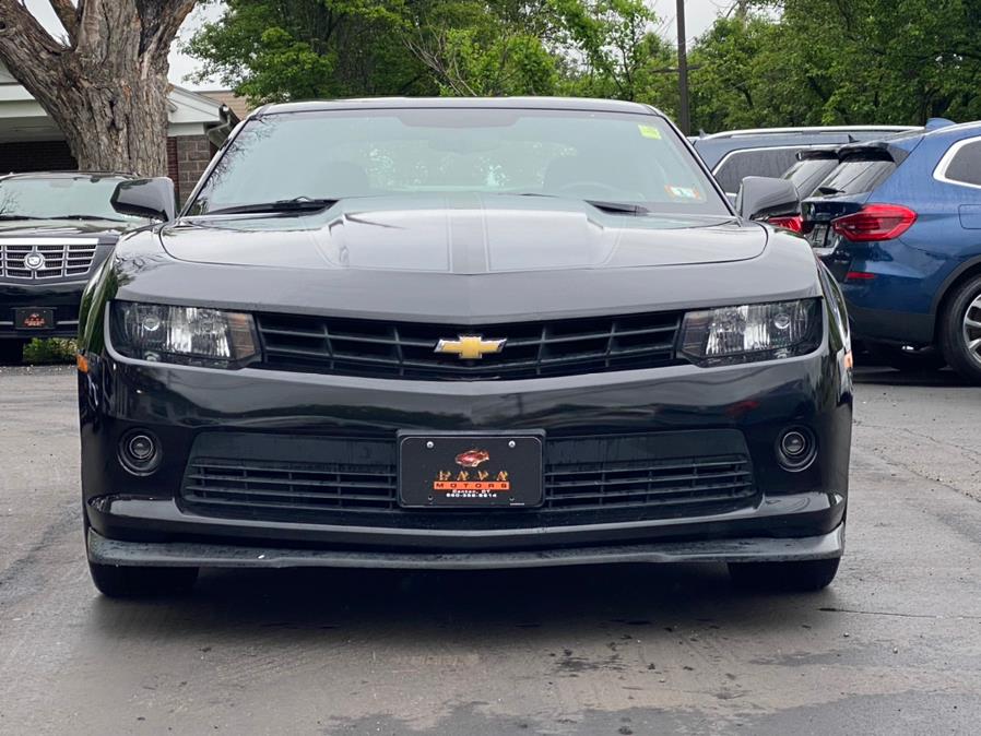 Used Chevrolet Camaro 2dr Cpe LS w/1LS 2015 | Lava Motors 2 Inc. Canton, Connecticut Used Chevrolet Camaro 2dr Cpe LS w/1LS 2015 | Lava Motors 2 Inc. Canton, Connecticut