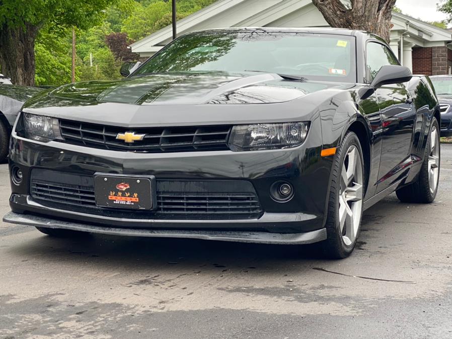 Used Chevrolet Camaro 2dr Cpe LS w/1LS 2015 | Lava Motors 2 Inc. Canton, Connecticut Used Chevrolet Camaro 2dr Cpe LS w/1LS 2015 | Lava Motors 2 Inc. Canton, Connecticut