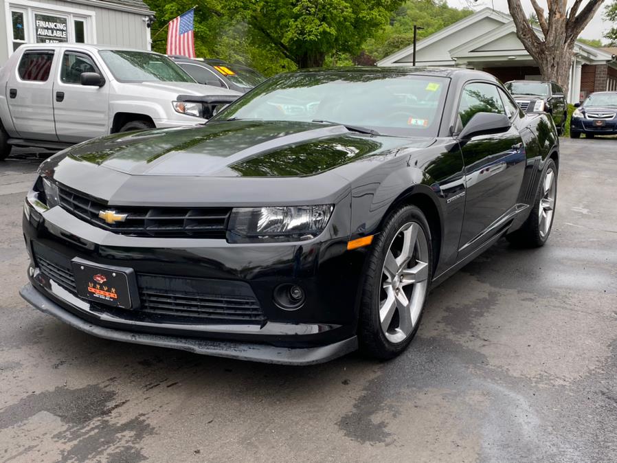 Used Chevrolet Camaro 2dr Cpe LS w/1LS 2015 | Lava Motors 2 Inc. Canton, Connecticut Used Chevrolet Camaro 2dr Cpe LS w/1LS 2015 | Lava Motors 2 Inc. Canton, Connecticut