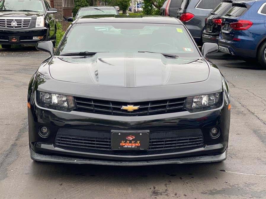 Used Chevrolet Camaro 2dr Cpe LS w/1LS 2015 | Lava Motors 2 Inc. Canton, Connecticut Used Chevrolet Camaro 2dr Cpe LS w/1LS 2015 | Lava Motors 2 Inc. Canton, Connecticut