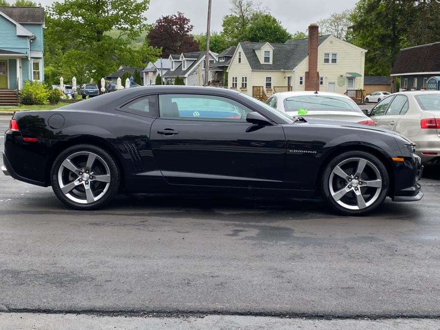 Used Chevrolet Camaro 2dr Cpe LS w/1LS 2015 | Lava Motors 2 Inc. Canton, Connecticut Used Chevrolet Camaro 2dr Cpe LS w/1LS 2015 | Lava Motors 2 Inc. Canton, Connecticut