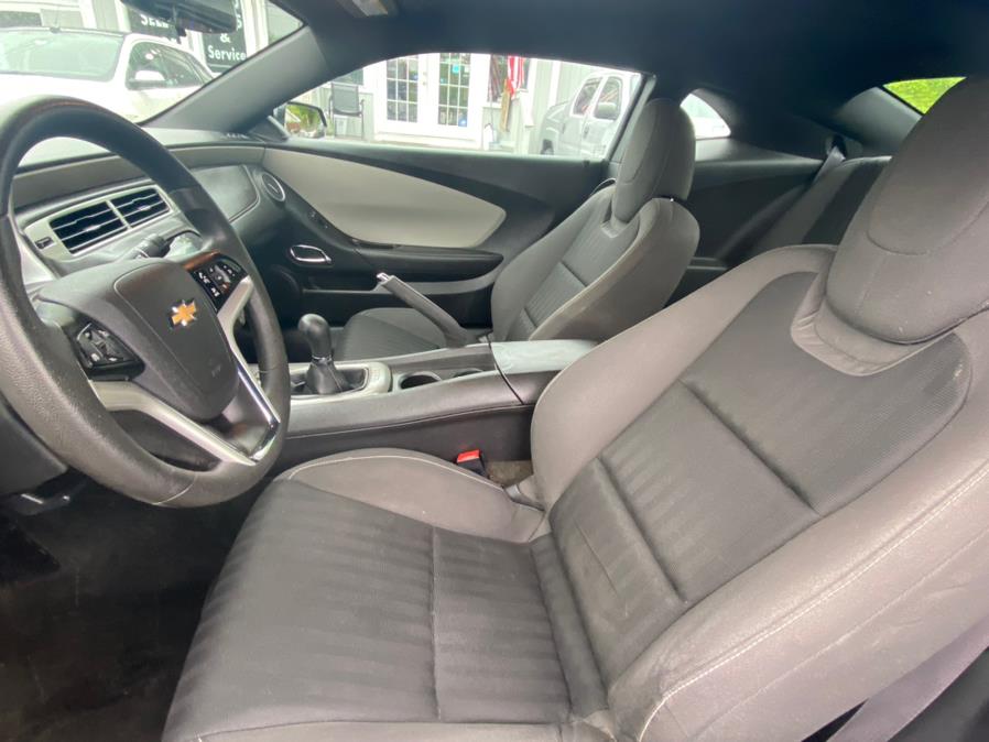 Used Chevrolet Camaro 2dr Cpe LS w/1LS 2015 | Lava Motors 2 Inc. Canton, Connecticut Used Chevrolet Camaro 2dr Cpe LS w/1LS 2015 | Lava Motors 2 Inc. Canton, Connecticut