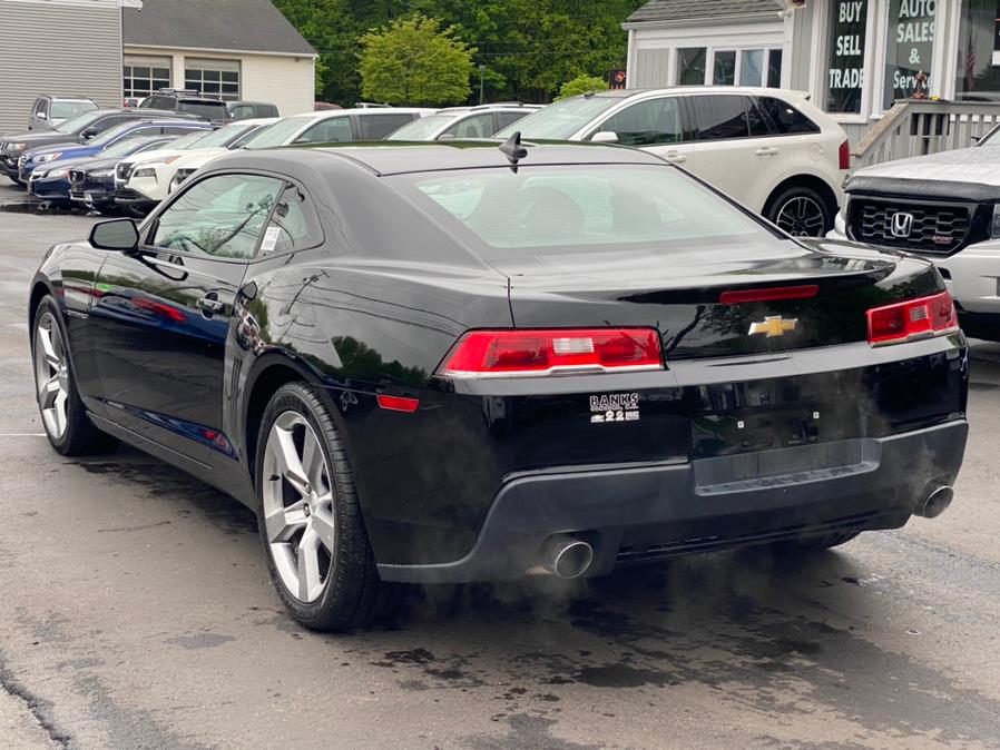 Used Chevrolet Camaro 2dr Cpe LS w/1LS 2015 | Lava Motors 2 Inc. Canton, Connecticut Used Chevrolet Camaro 2dr Cpe LS w/1LS 2015 | Lava Motors 2 Inc. Canton, Connecticut