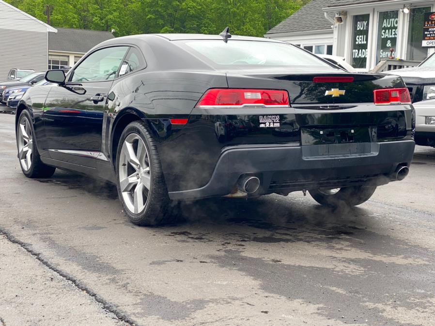Used Chevrolet Camaro 2dr Cpe LS w/1LS 2015 | Lava Motors 2 Inc. Canton, Connecticut Used Chevrolet Camaro 2dr Cpe LS w/1LS 2015 | Lava Motors 2 Inc. Canton, Connecticut