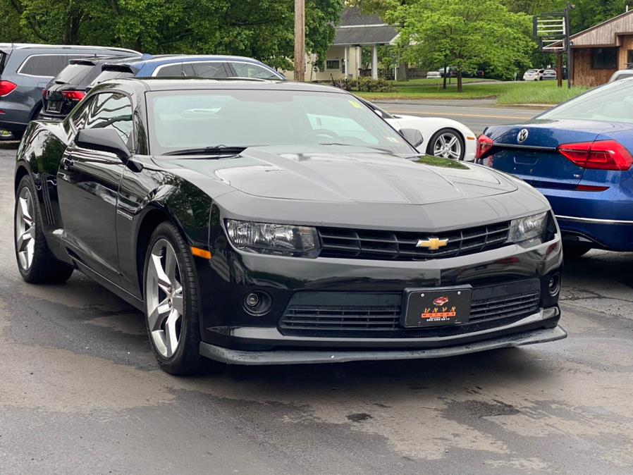 Used Chevrolet Camaro 2dr Cpe LS w/1LS 2015 | Lava Motors 2 Inc. Canton, Connecticut Used Chevrolet Camaro 2dr Cpe LS w/1LS 2015 | Lava Motors 2 Inc. Canton, Connecticut