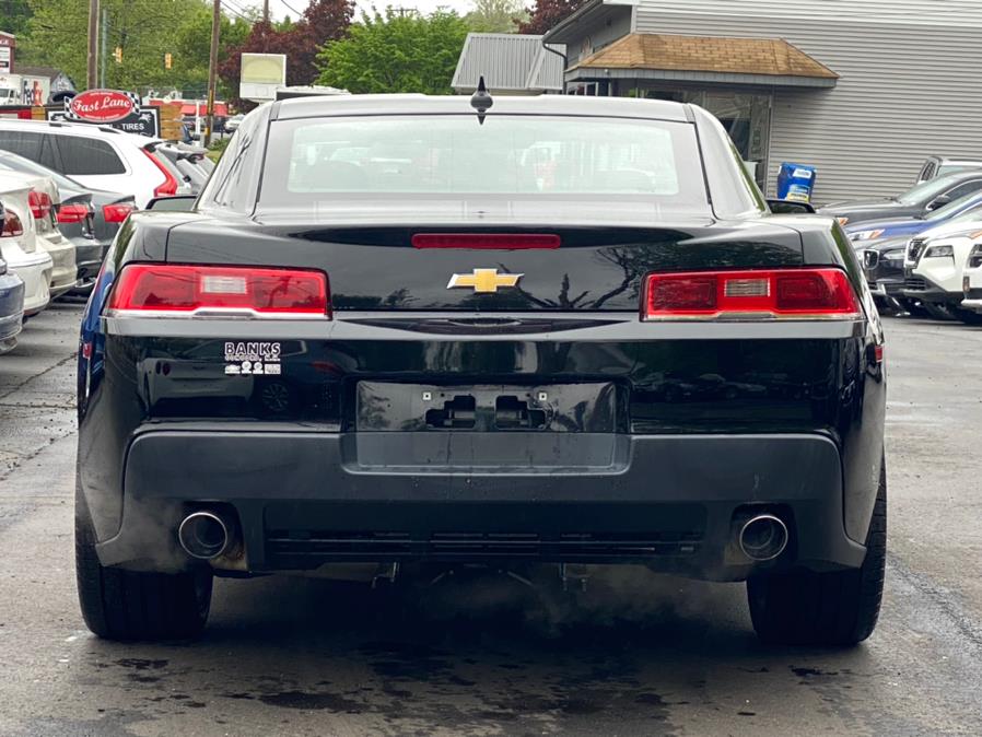 Used Chevrolet Camaro 2dr Cpe LS w/1LS 2015 | Lava Motors 2 Inc. Canton, Connecticut Used Chevrolet Camaro 2dr Cpe LS w/1LS 2015 | Lava Motors 2 Inc. Canton, Connecticut