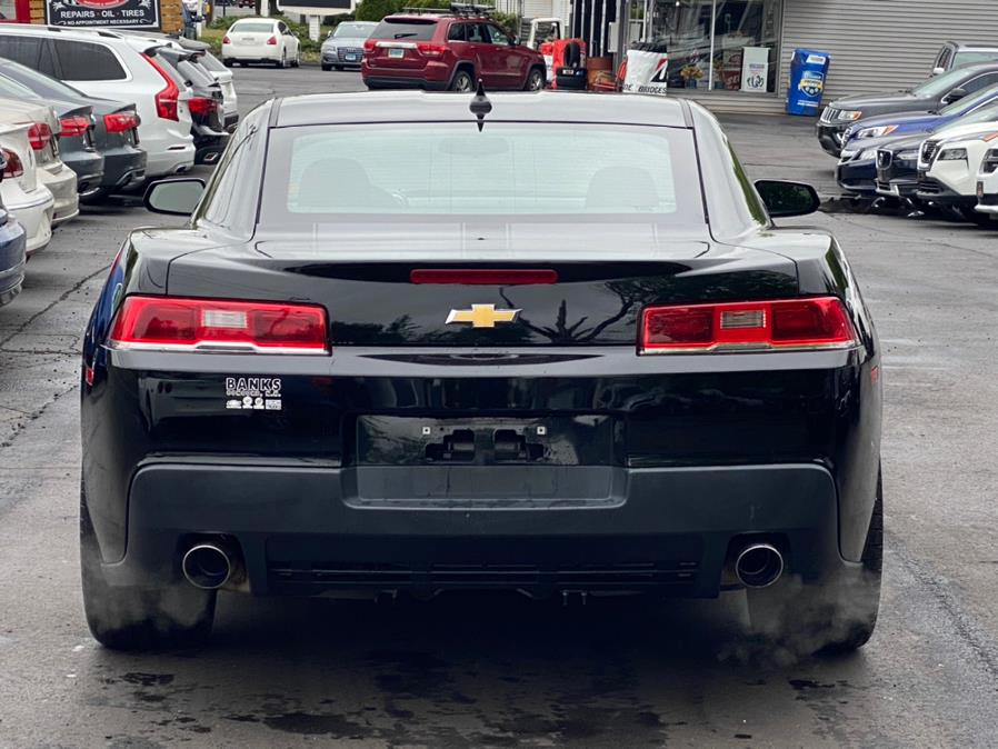 Used Chevrolet Camaro 2dr Cpe LS w/1LS 2015 | Lava Motors 2 Inc. Canton, Connecticut Used Chevrolet Camaro 2dr Cpe LS w/1LS 2015 | Lava Motors 2 Inc. Canton, Connecticut