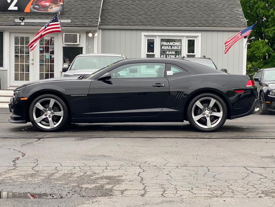 Used Chevrolet Camaro 2dr Cpe LS w/1LS 2015 | Lava Motors 2 Inc. Canton, Connecticut Used Chevrolet Camaro 2dr Cpe LS w/1LS 2015 | Lava Motors 2 Inc. Canton, Connecticut