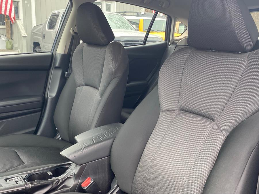 Used Subaru Impreza 2.0i Premium 5-door CVT 2017 | Lava Motors 2 Inc. Canton, Connecticut Used Subaru Impreza 2.0i Premium 5-door CVT 2017 | Lava Motors 2 Inc. Canton, Connecticut