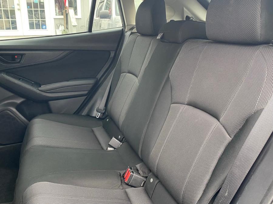 Used Subaru Impreza 2.0i Premium 5-door CVT 2017 | Lava Motors 2 Inc. Canton, Connecticut Used Subaru Impreza 2.0i Premium 5-door CVT 2017 | Lava Motors 2 Inc. Canton, Connecticut