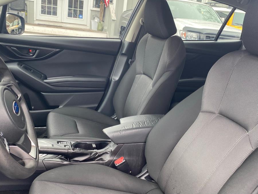 Used Subaru Impreza 2.0i Premium 5-door CVT 2017 | Lava Motors 2 Inc. Canton, Connecticut Used Subaru Impreza 2.0i Premium 5-door CVT 2017 | Lava Motors 2 Inc. Canton, Connecticut