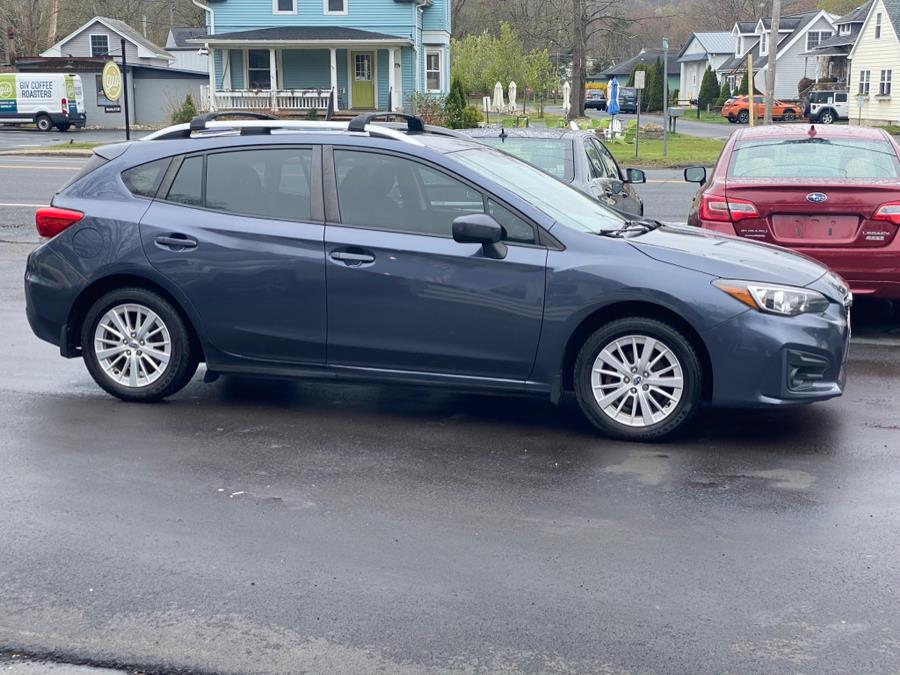 Used Subaru Impreza 2.0i Premium 5-door CVT 2017 | Lava Motors 2 Inc. Canton, Connecticut Used Subaru Impreza 2.0i Premium 5-door CVT 2017 | Lava Motors 2 Inc. Canton, Connecticut