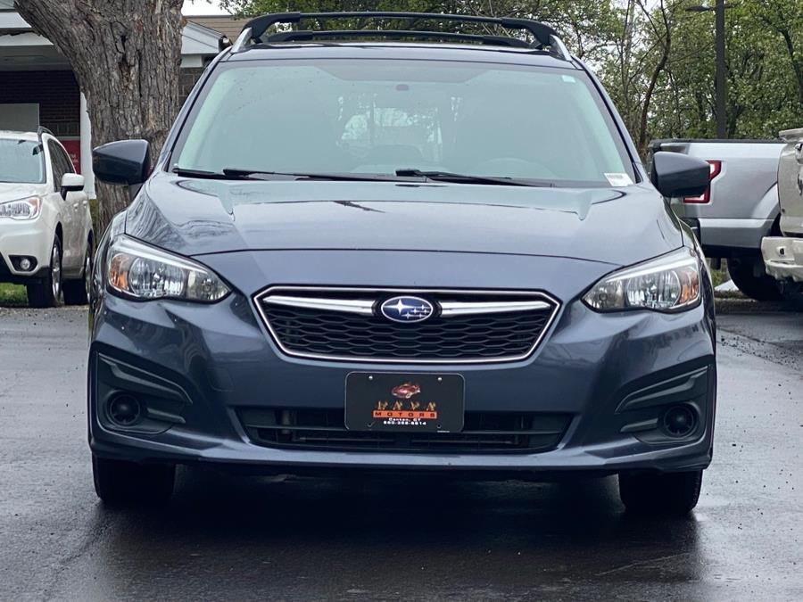 Used Subaru Impreza 2.0i Premium 5-door CVT 2017 | Lava Motors 2 Inc. Canton, Connecticut Used Subaru Impreza 2.0i Premium 5-door CVT 2017 | Lava Motors 2 Inc. Canton, Connecticut