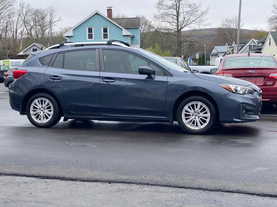 Used Subaru Impreza 2.0i Premium 5-door CVT 2017 | Lava Motors 2 Inc. Canton, Connecticut Used Subaru Impreza 2.0i Premium 5-door CVT 2017 | Lava Motors 2 Inc. Canton, Connecticut